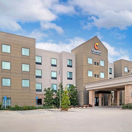Comfort Inn&Suites Slidell Eksteriør bilde