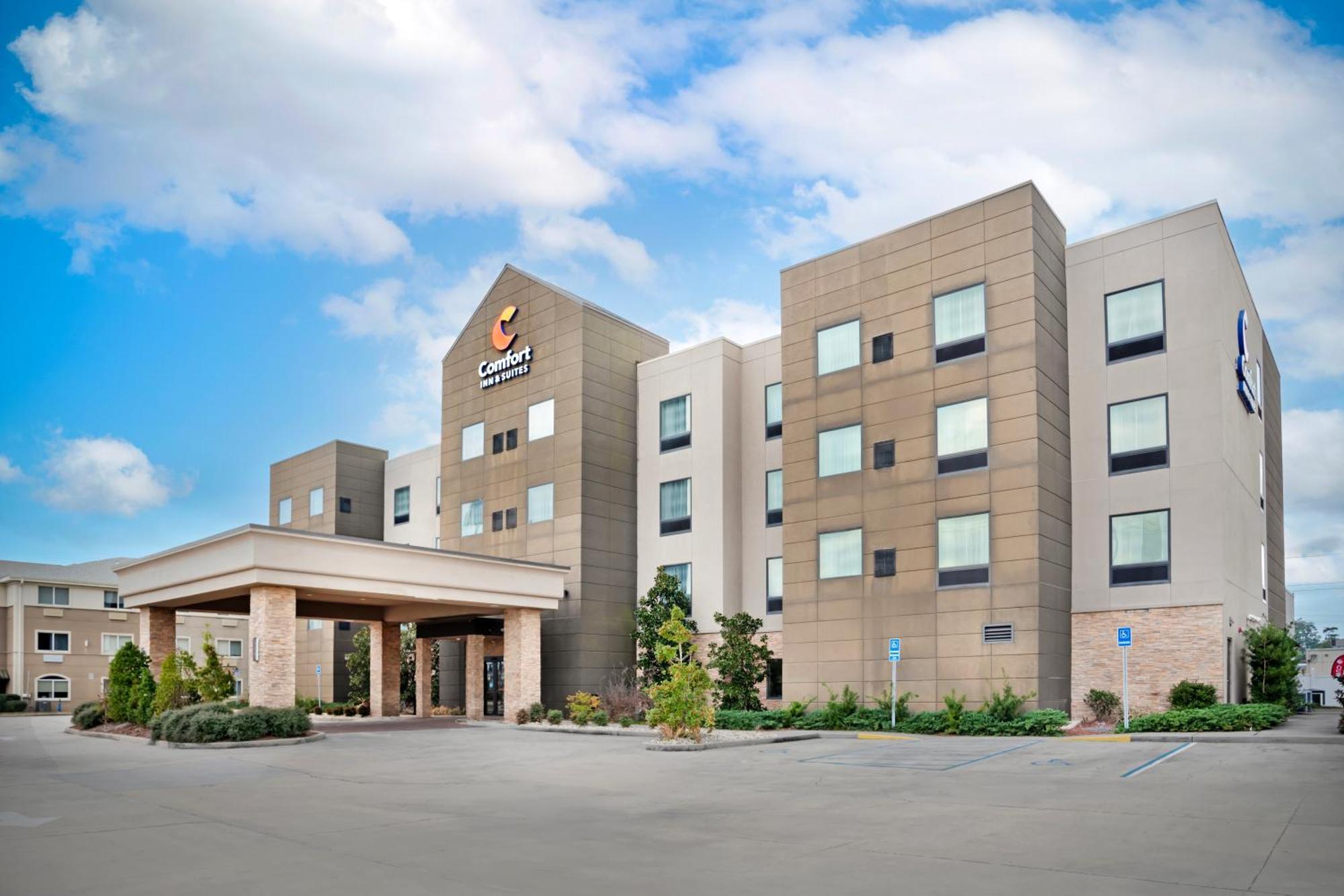 Comfort Inn&Suites Slidell Eksteriør bilde