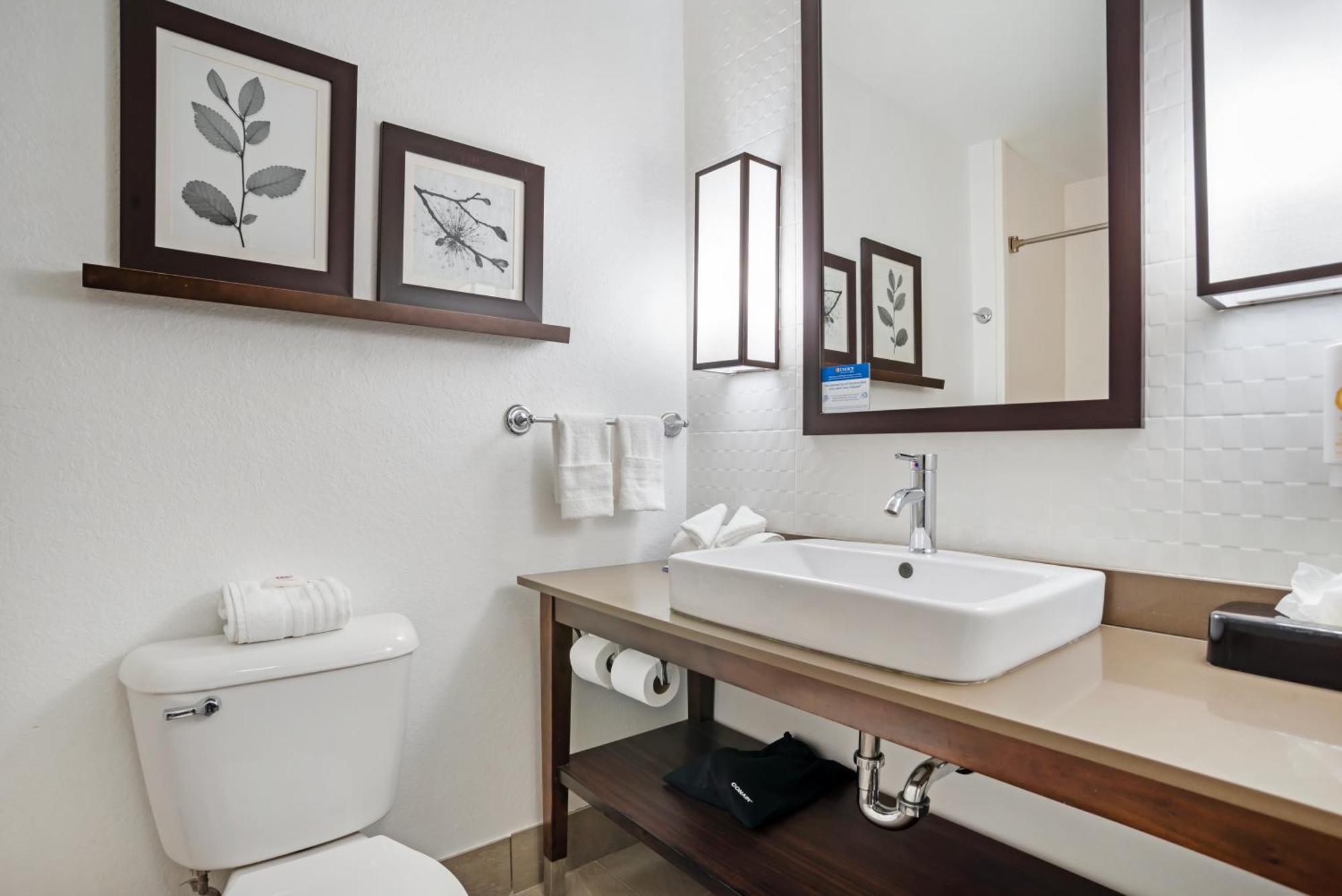 Comfort Inn&Suites Slidell Eksteriør bilde