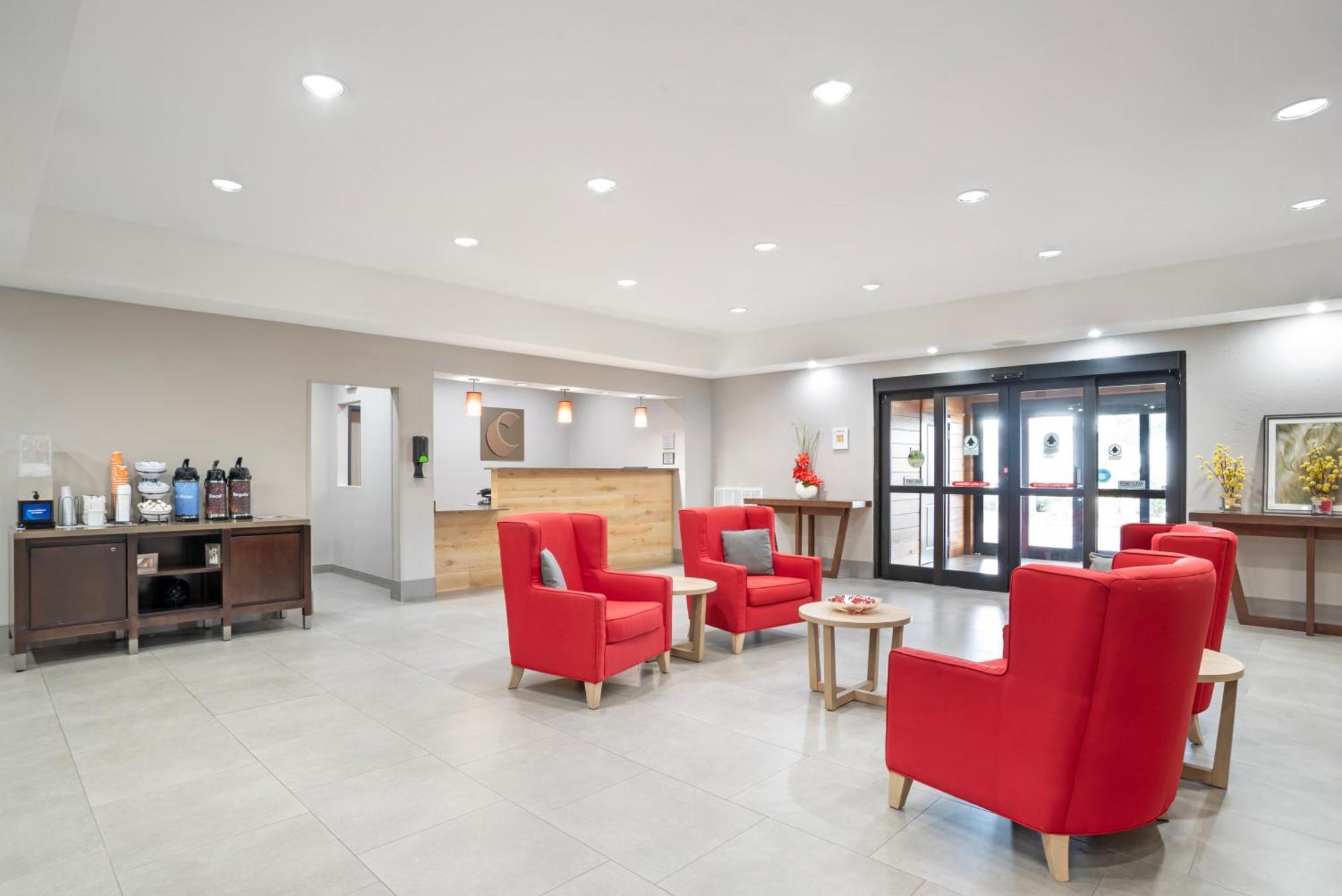 Comfort Inn&Suites Slidell Eksteriør bilde