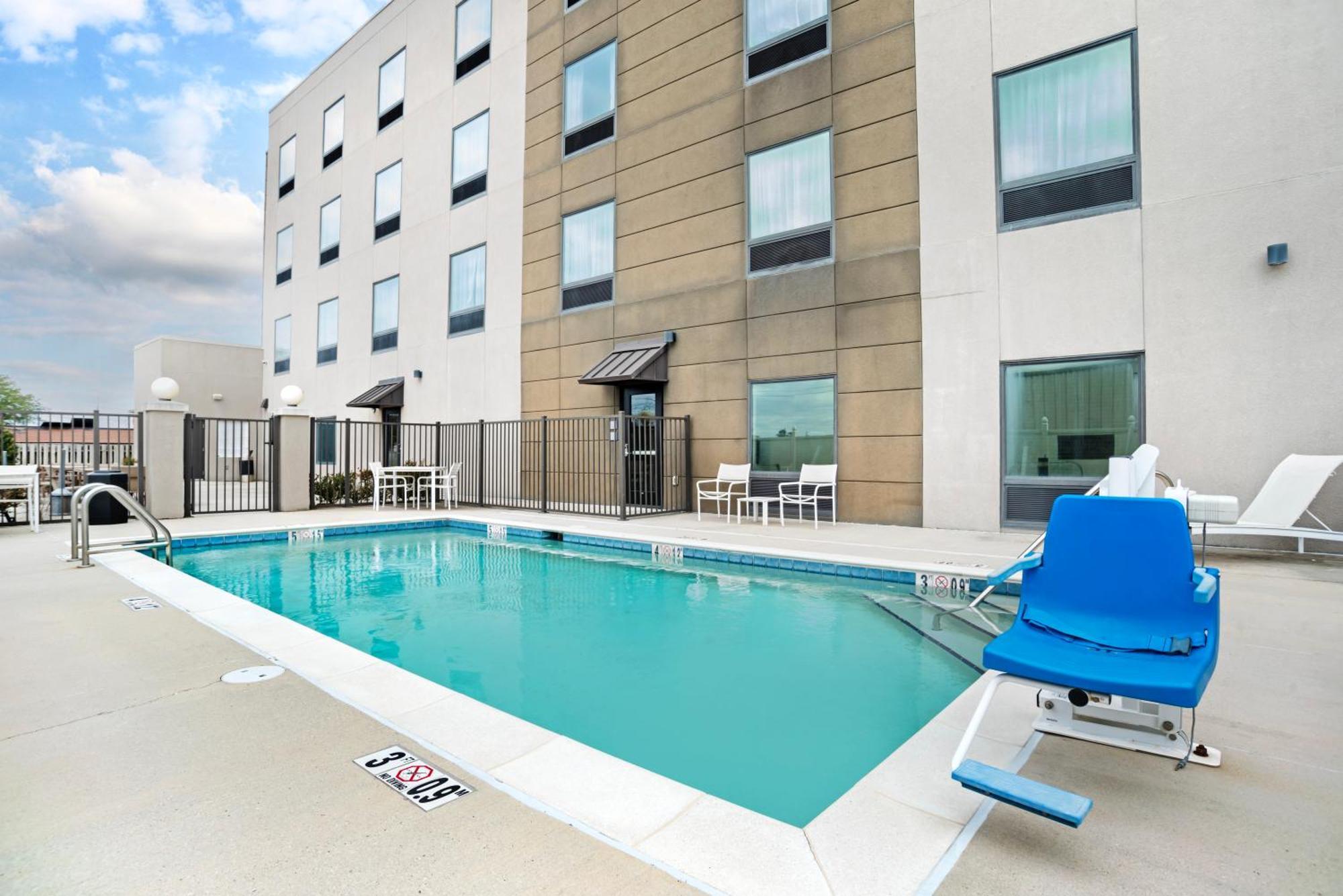 Comfort Inn&Suites Slidell Eksteriør bilde