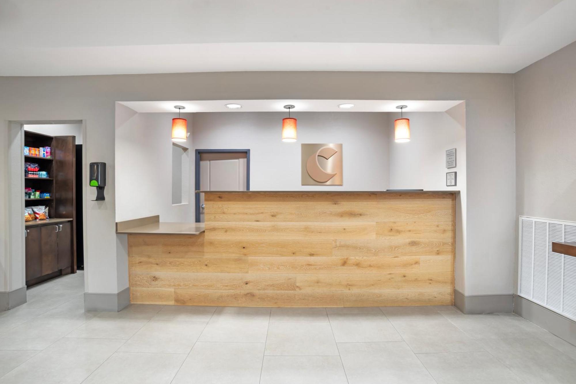 Comfort Inn&Suites Slidell Eksteriør bilde