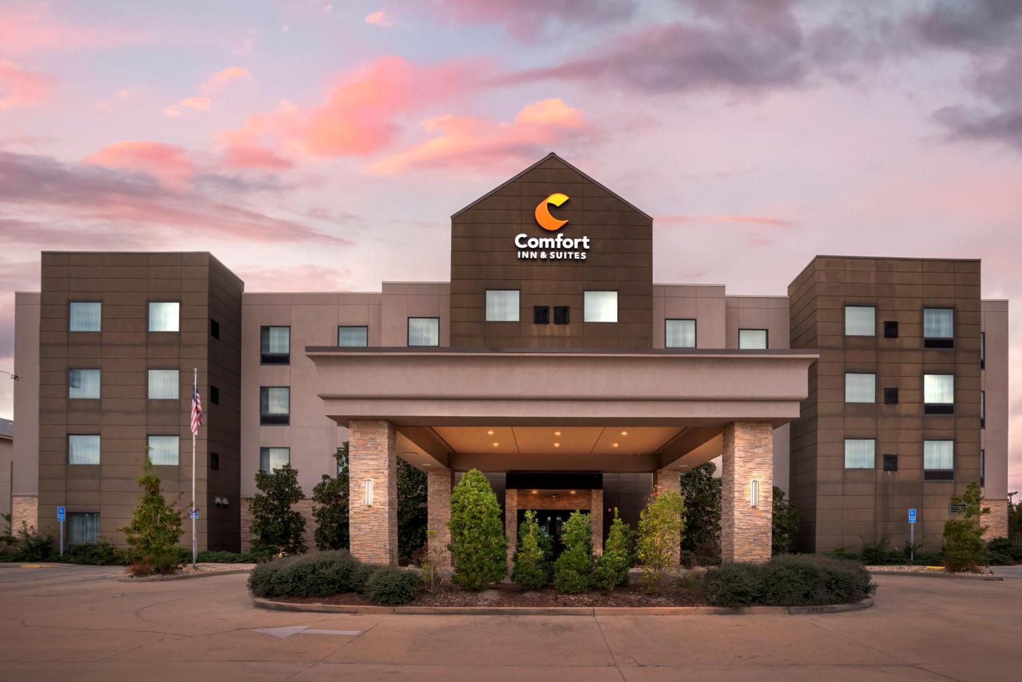 Comfort Inn&Suites Slidell Eksteriør bilde