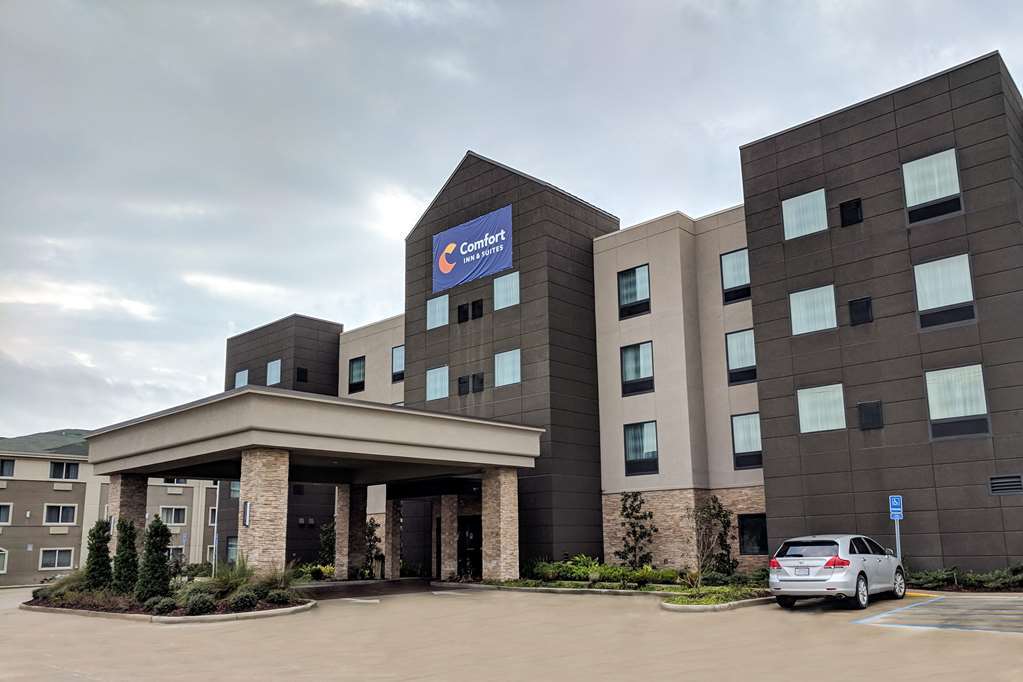 Comfort Inn&Suites Slidell Eksteriør bilde