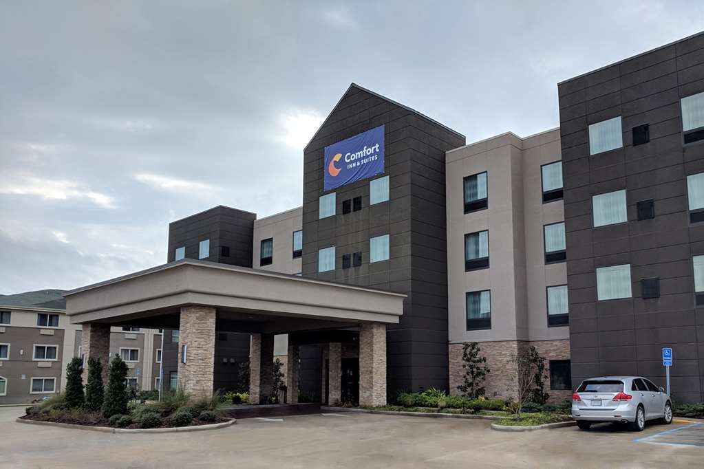 Comfort Inn&Suites Slidell Eksteriør bilde
