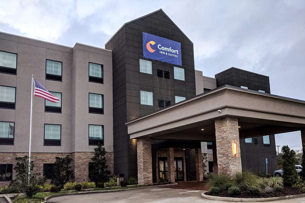 Comfort Inn&Suites Slidell Eksteriør bilde