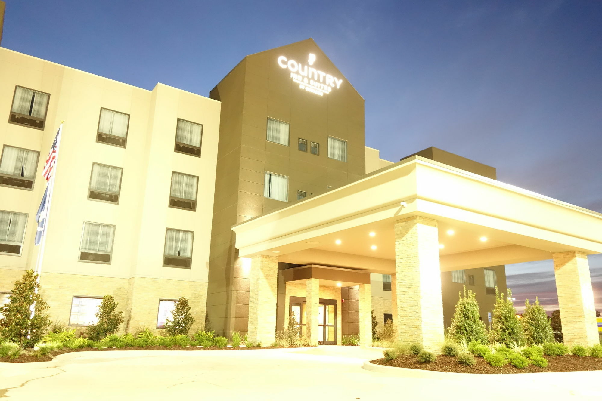 Comfort Inn&Suites Slidell Eksteriør bilde