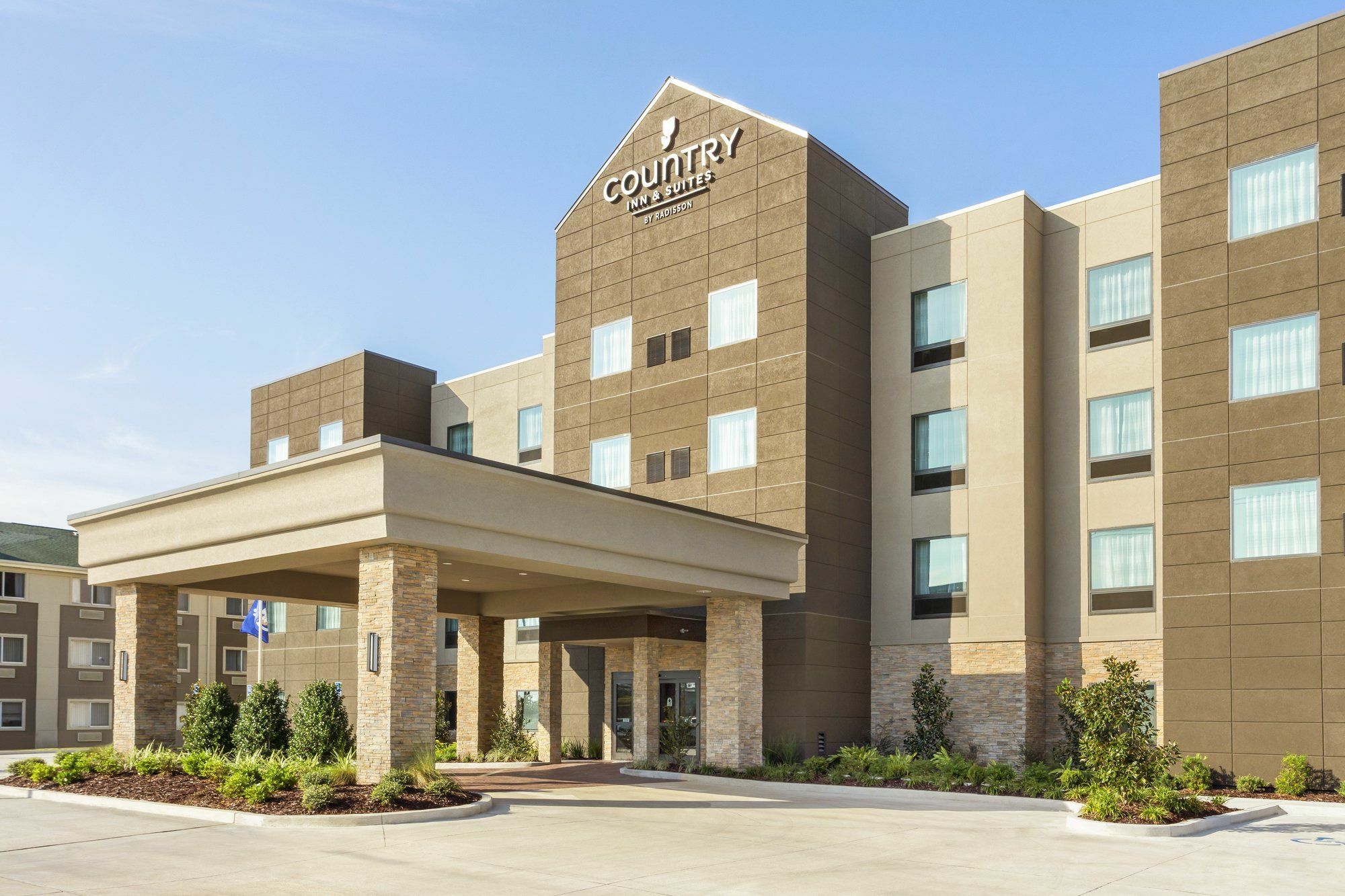 Comfort Inn&Suites Slidell Eksteriør bilde